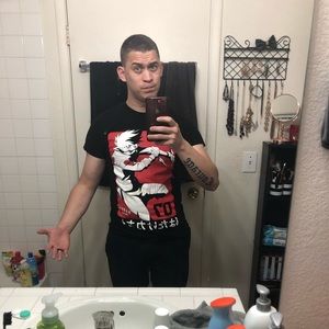 Meet your Posher, Christopher